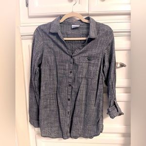 M Columbia Long Sleeve